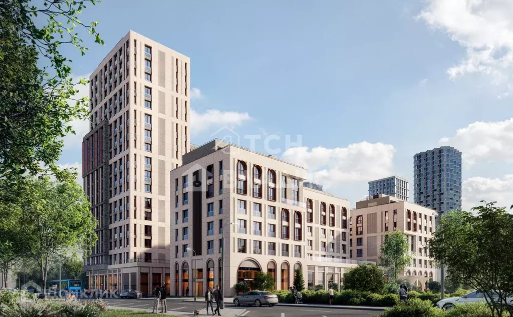 Продаётся 2-к квартира, 51.4 м - Фото 0