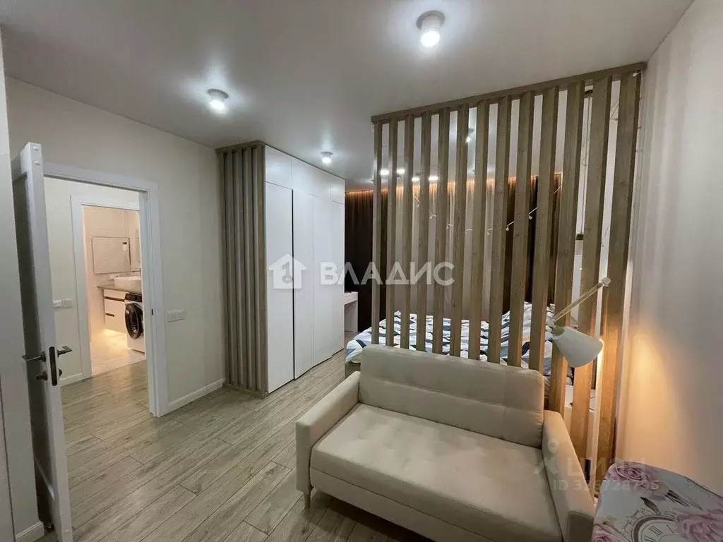 1-к кв. Москва Старокачаловская ул., 1К2 (38.1 м) - Фото 1