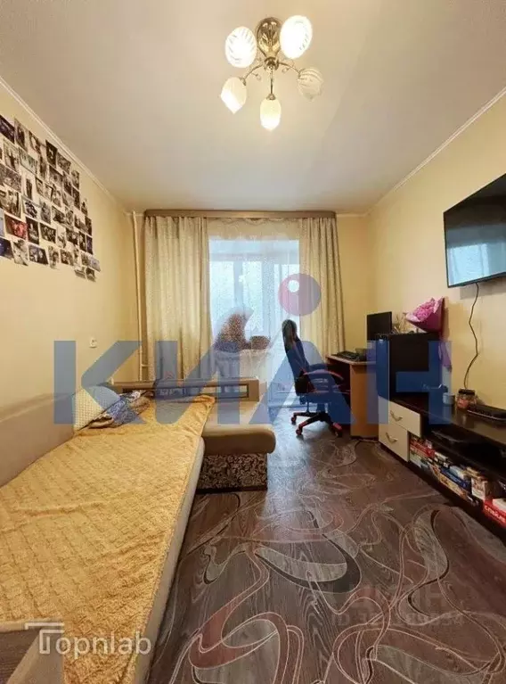 2-к кв. Красноярский край, Красноярск ул. Академика Киренского, 60 ... - Фото 1