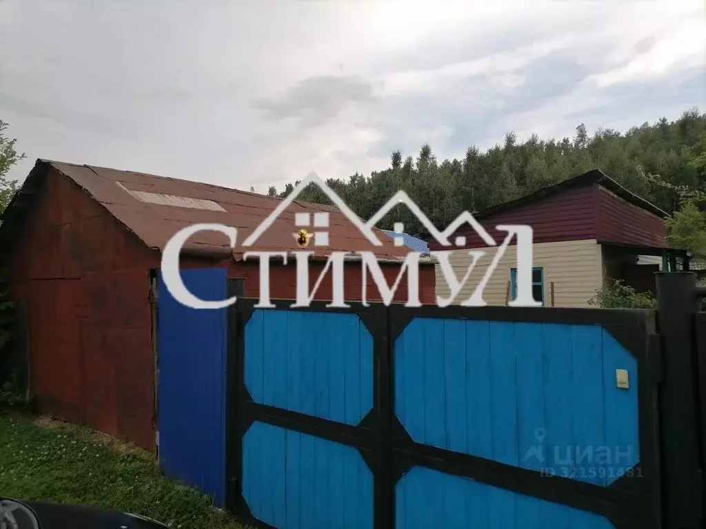 Дом в Хакасия, Сорск Усть-Абаканский район, ул. 50 лет Октября (95 м) - Фото 2