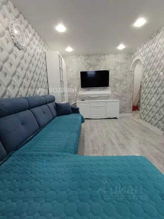 3-к кв. Чувашия, Канаш ул. Машиностроителей, 38 (59.8 м) - Фото 1