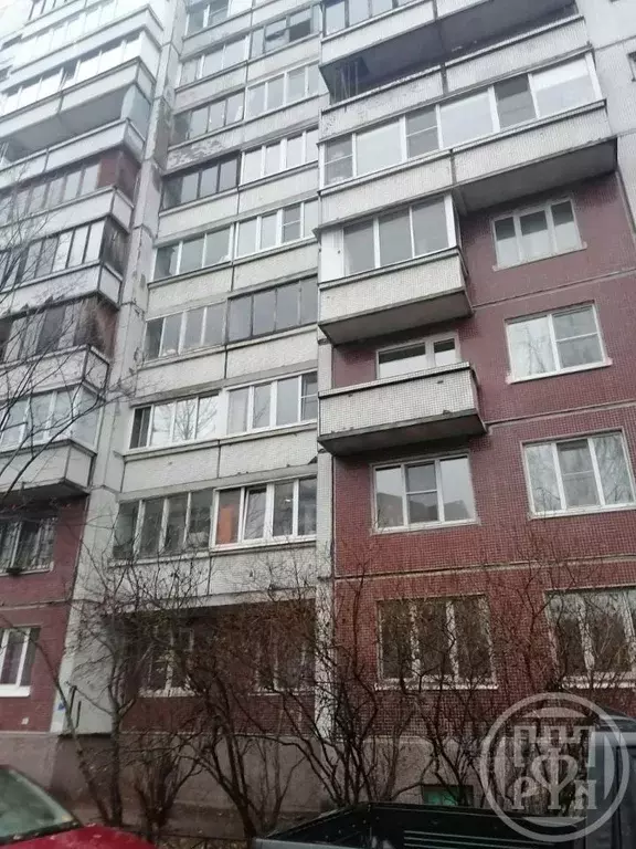 1-к кв. Санкт-Петербург ул. Джона Рида, 10К1 (38.0 м) - Фото 1