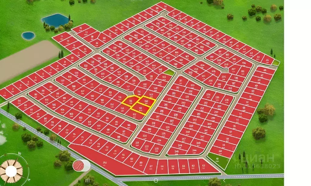 Участок, 7.9 сот., сельхоз (снт или днп) - Фото 1