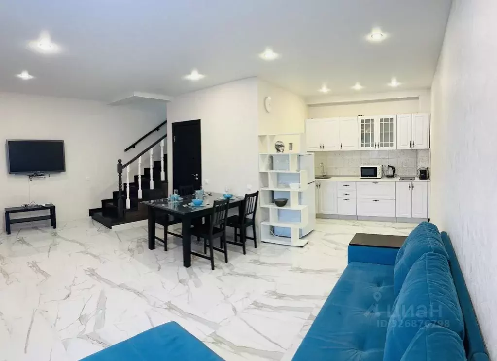 Дом в Краснодарский край, Анапа Пионерский просп., 114Вк7 (84 м) - Фото 1