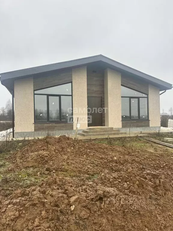 Дом в Московская область, Клин городской округ, Династия кп  (126 м) - Фото 1