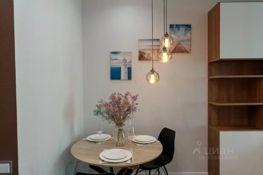 2-к кв. Краснодарский край, Сочи Сириус пгт, ул. Таврическая (40.0 м) - Фото 2