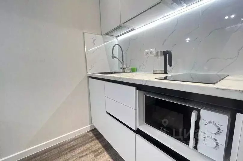 1-к кв. Ростовская область, Ростов-на-Дону Береговая ул., 73с2 (32.0 ... - Фото 2