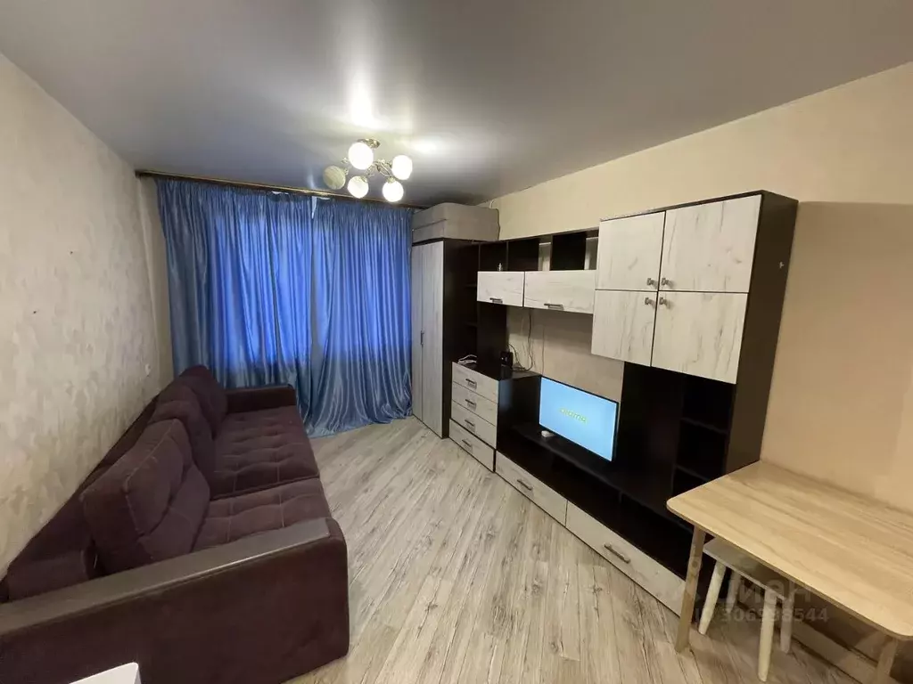 Студия Кировская область, Киров ул. Потребкооперации, 38 (32.0 м) - Фото 2