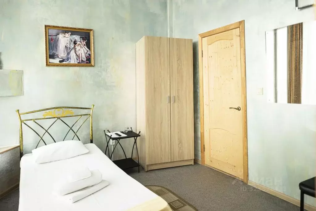 Комната Ставропольский край, Пятигорск просп. Кирова, 47Бс1 (18.0 м) - Фото 1