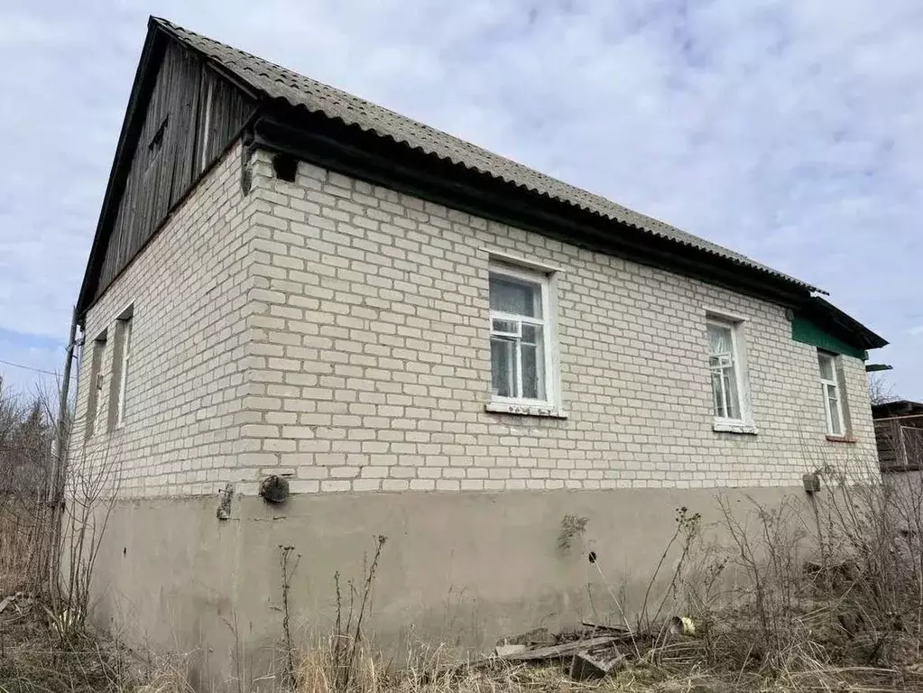 Дом в Воронежская область, Воронеж пер. 1-й Заводской (60 м) - Фото 2