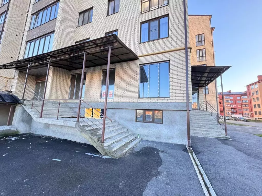 Помещение свободного назначения в Северная Осетия, Владикавказ ул. ... - Фото 2