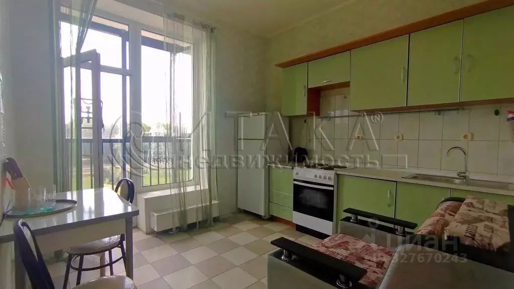 1-к кв. Санкт-Петербург Петергофское ш., 59 (41.7 м) - Фото 2