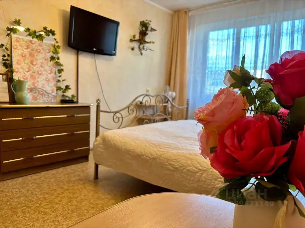 1-к кв. Псковская область, Псков Коммунальная ул., 58А (36.0 м) - Фото 1