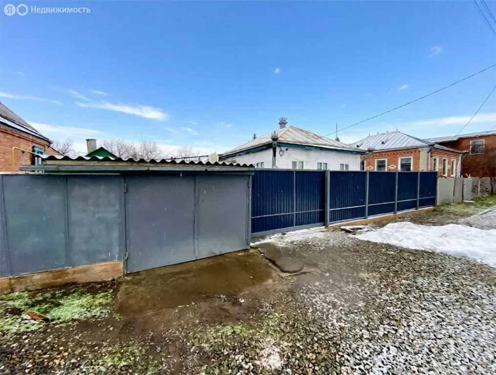 Дом в Лабинск, улица Энгельса (55 м) - Фото 2