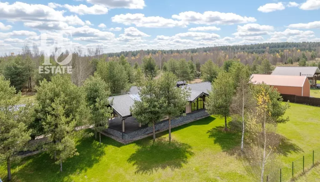 Дом в Тверская область, Калязинский муниципальный округ, д. Инальцево, ... - Фото 2