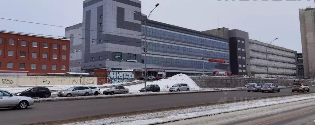 Склад в Свердловская область, Екатеринбург ул. Серафимы Дерябиной, 24 ... - Фото 1