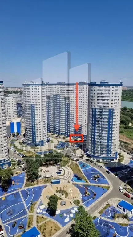 Помещение свободного назначения в Краснодарский край, Краснодар ... - Фото 1