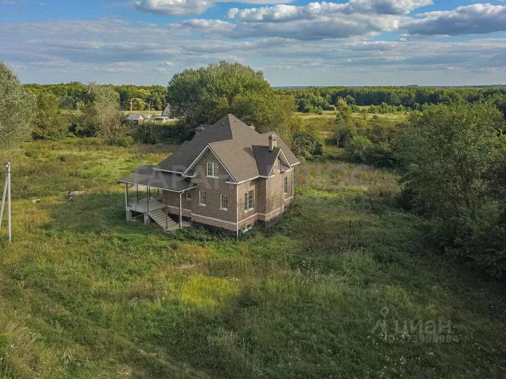 Коттедж в Липецкая область, Добровский муниципальный округ, с. ... - Фото 2