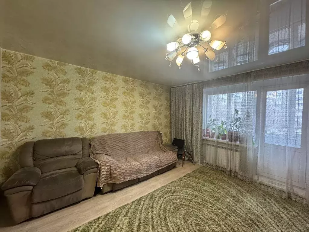 4-к кв. Хакасия, Абакан ул. Некрасова, 1 (78.0 м) - Фото 2