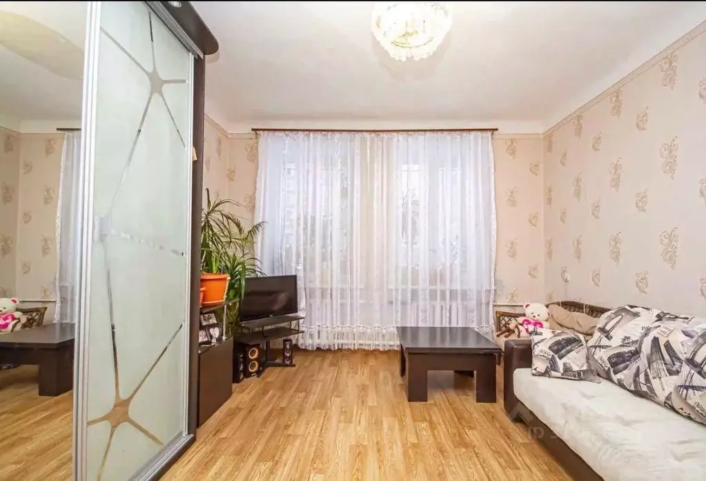3-к кв. Новосибирская область, Новосибирск ул. Королева, 15 (70.2 м) - Фото 0