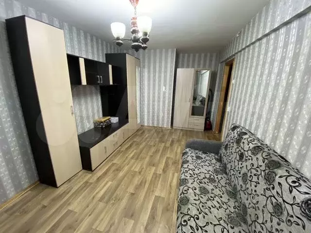 1-к. квартира, 32,1 м, 5/5 эт. - Фото 0