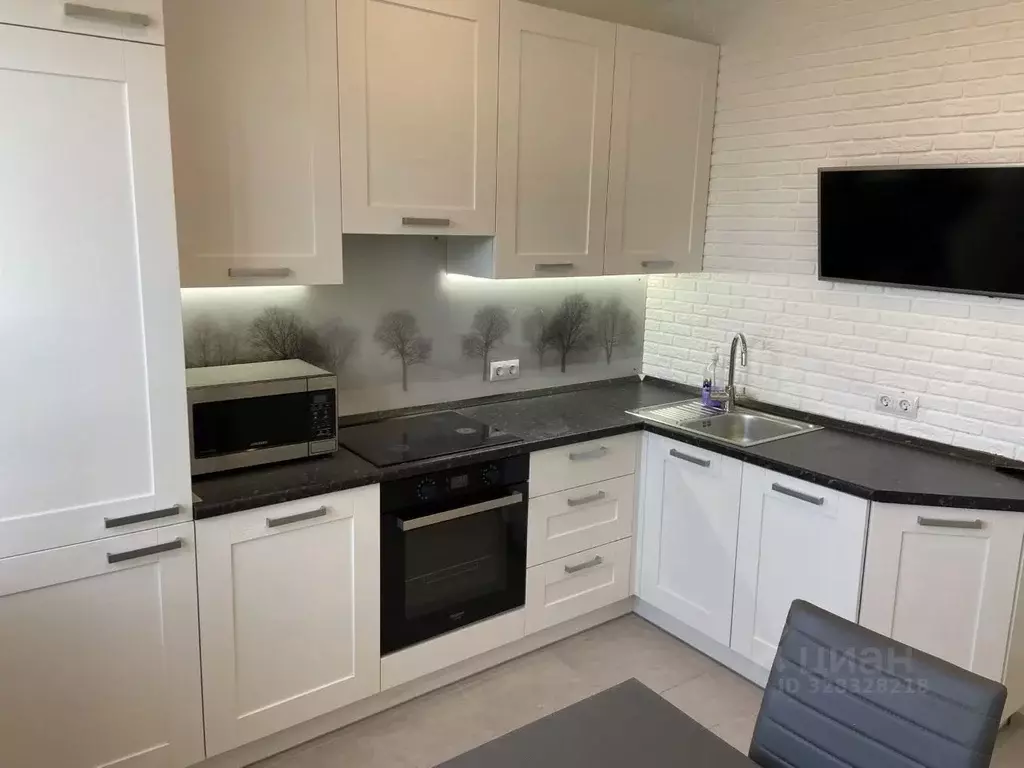 2-к кв. Санкт-Петербург просп. Героев, 27к1 (51.8 м) - Фото 1