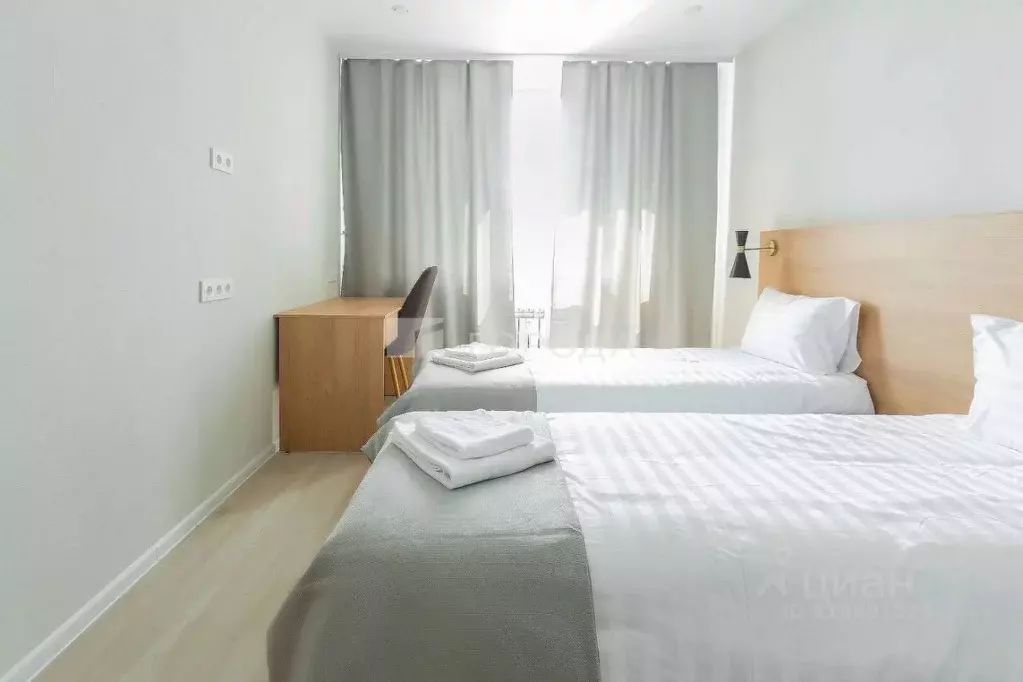 3-к кв. Новосибирская область, Новосибирск ул. Кирова, 113/2 (33.0 м) - Фото 1