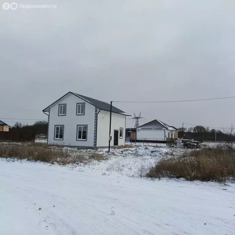 Дом в Кукуевка, Спортивная улица, 18 (107 м) - Фото 0
