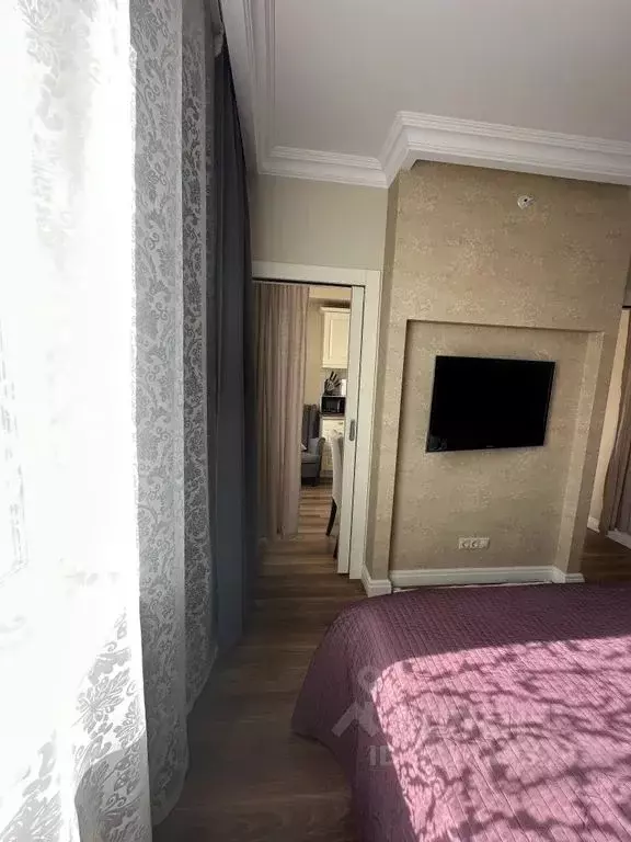 1-к кв. Москва Хорошевское ш., 12к1 (35.0 м) - Фото 1