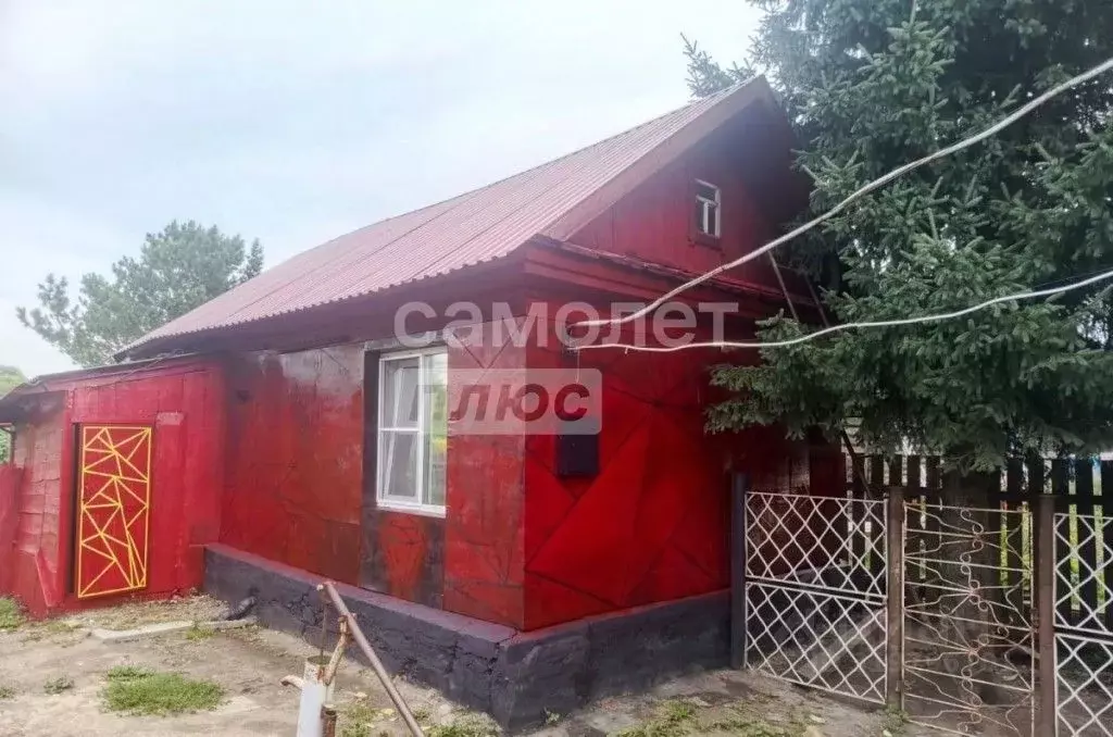 Дом в Алтайский край, Бийск Красногвардейская ул., 152 (20 м) - Фото 1