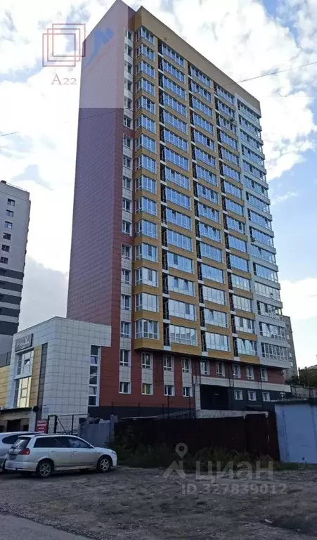 Гараж в Алтайский край, Барнаул ул. Димитрова, 126 (17 м) - Фото 1