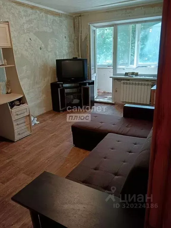 2-к кв. Липецкая область, Липецк Московская ул., 61В (43.6 м) - Фото 0