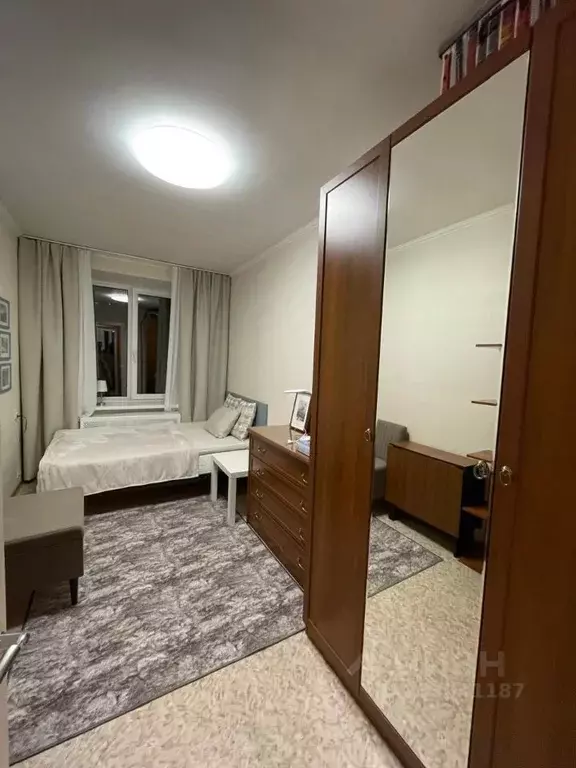 Комната Москва Кутузовский просп., 67К1 (14.0 м) - Фото 2