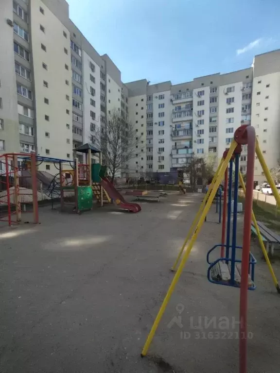 1-к кв. Саратовская область, Саратов проезд 1-й Топольчанский, 7 (38.1 ... - Фото 1
