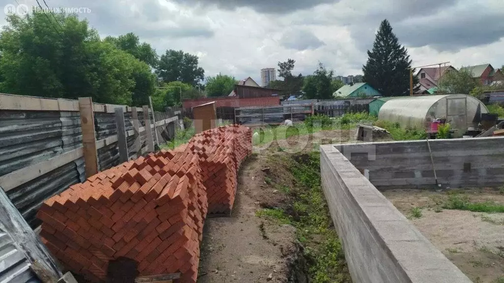 Участок в Новосибирск, Ленинский район, микрорайон Затон, Заобская ... - Фото 1
