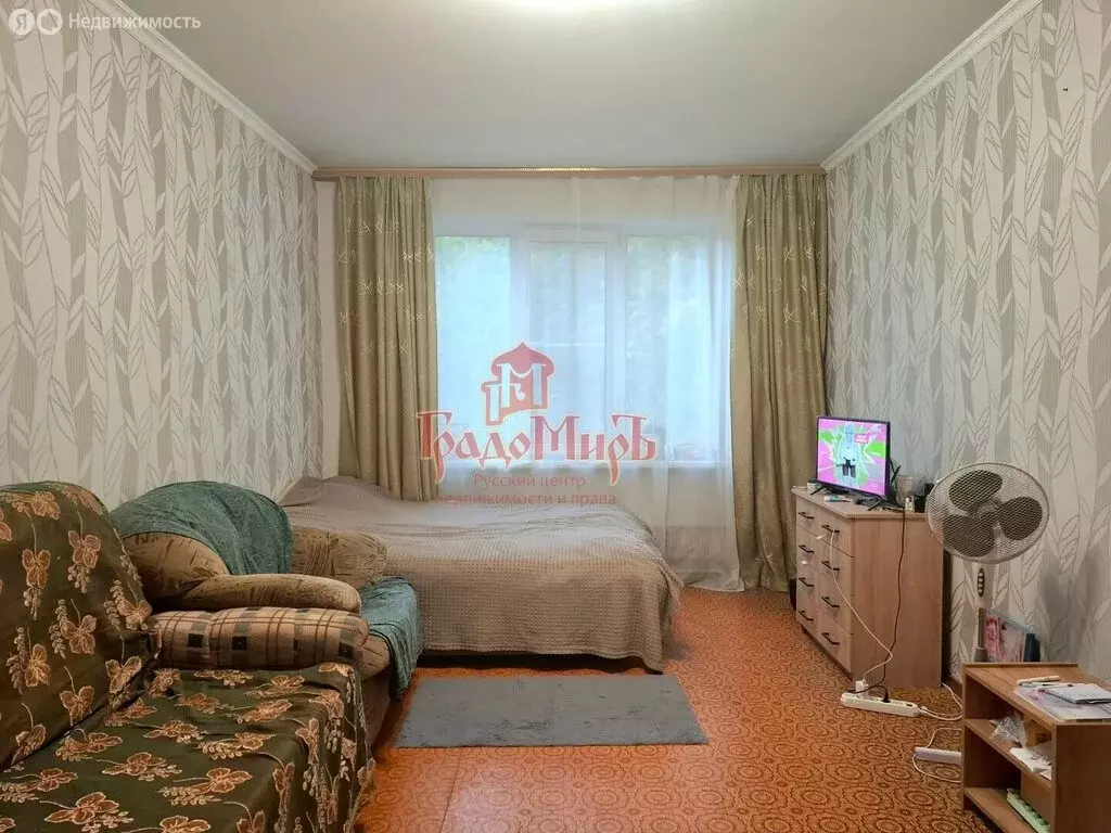 1-комнатная квартира: Москва, улица Проходчиков, 5 (32.6 м) - Фото 1