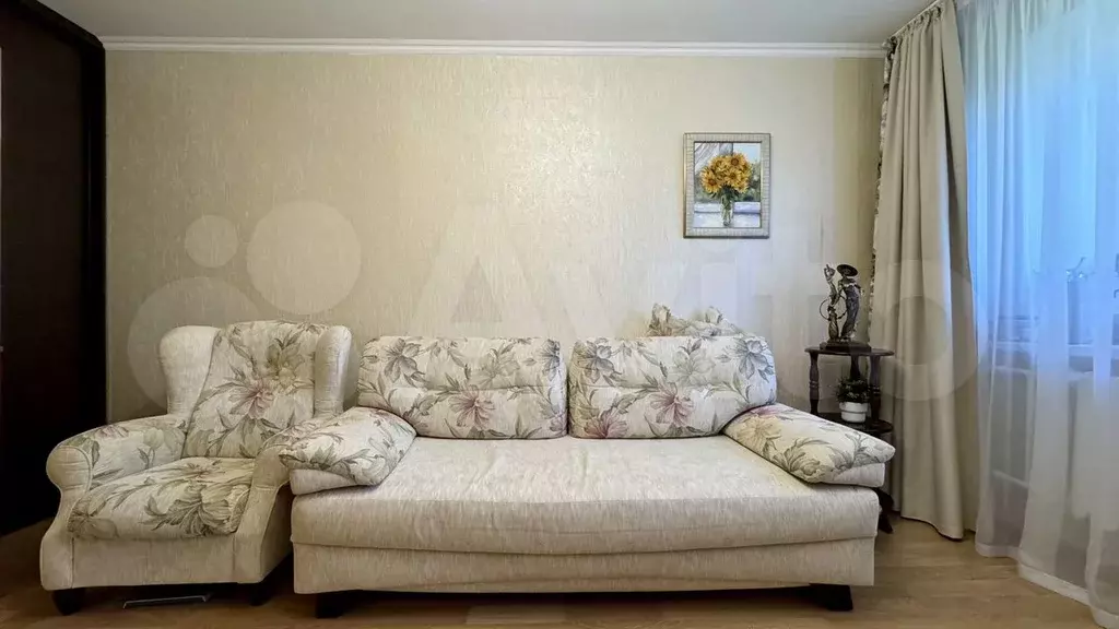 2-к. квартира, 44 м, 4/5 эт. - Фото 1