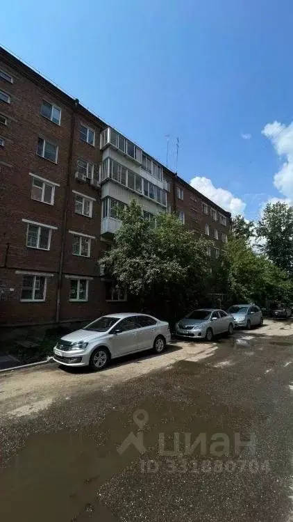 2-к кв. Иркутская область, Иркутск Красногвардейская ул., 16 (44.8 м) - Фото 1