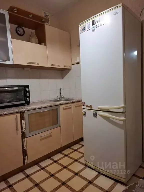 2-к кв. Москва ул. Демьяна Бедного, 1К6 (44.0 м) - Фото 2