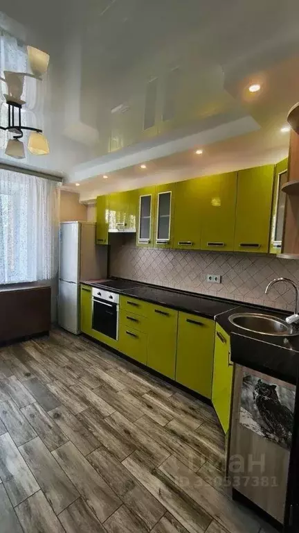 2-к кв. Брянская область, Брянск ул. Дуки, 25 (60.0 м) - Фото 1