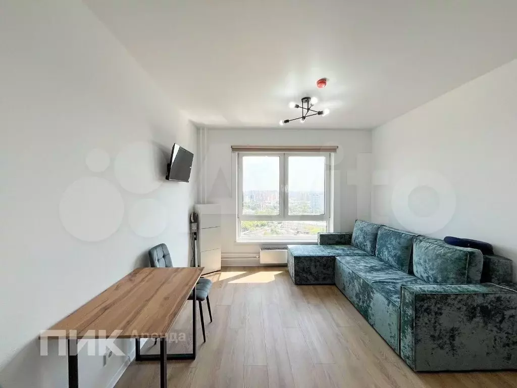 Квартира-студия, 19,8 м, 22/25 эт. - Фото 0