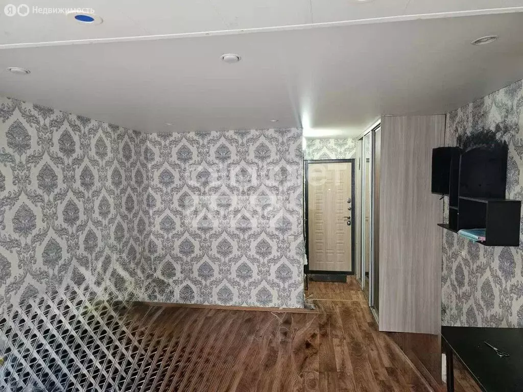 Квартира-студия: Тюмень, улица 30 лет Победы, 77 (16.7 м) - Фото 2