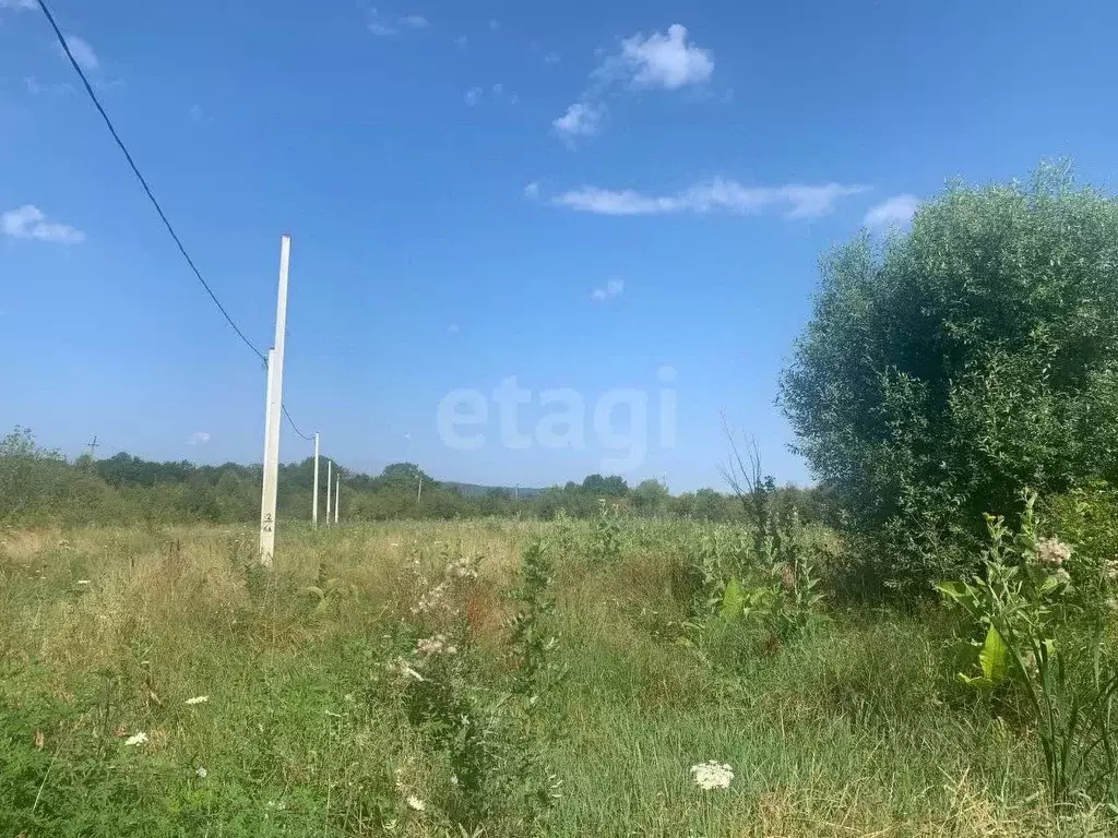 Участок в Адыгея, Майкопский район, Абадзехская ст-ца  (7.9 сот.) - Фото 0