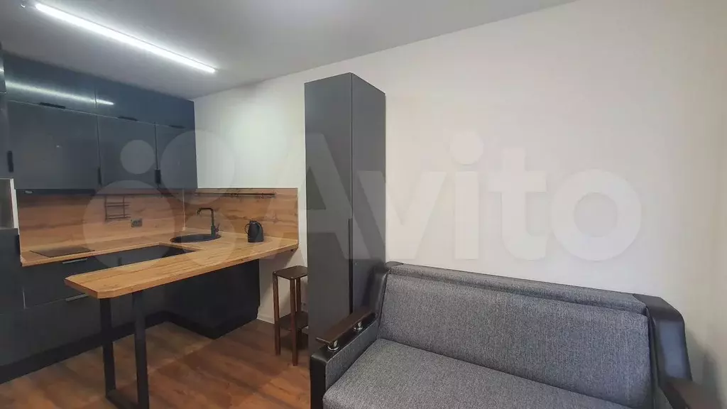 Квартира-студия, 21 м, 14/22 эт. - Фото 1