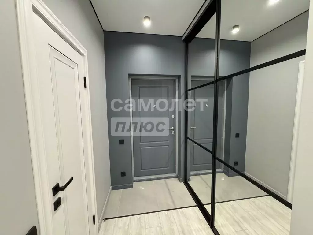 3-к кв. Кемеровская область, Кемерово ул. Сарыгина, 31 (64.0 м) - Фото 1