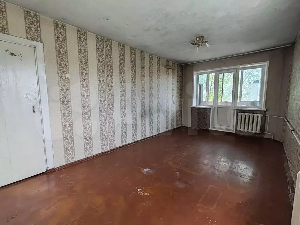 2-к. квартира, 42,6 м, 5/5 эт. - Фото 1