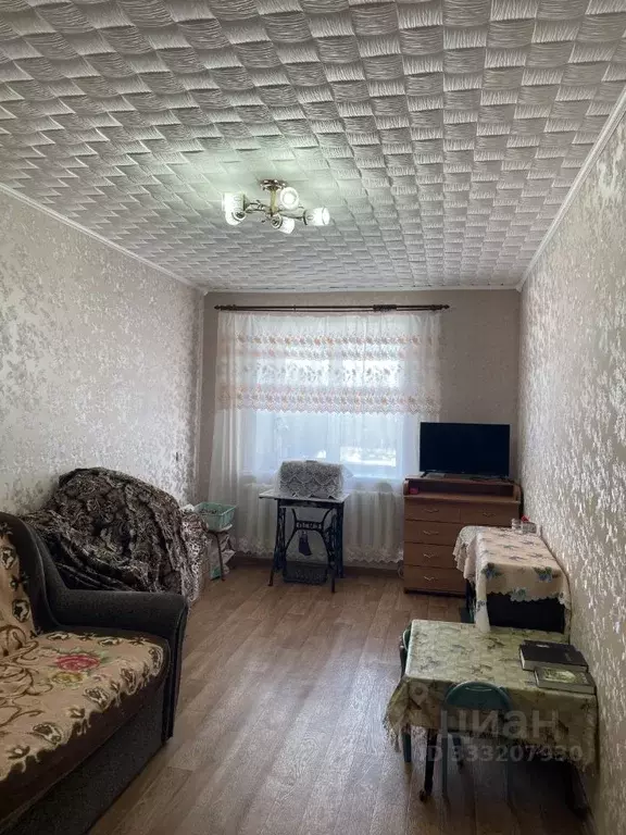 2-к кв. Нижегородская область, Богородск Комсомольский пер., 3 (46.6 ... - Фото 1