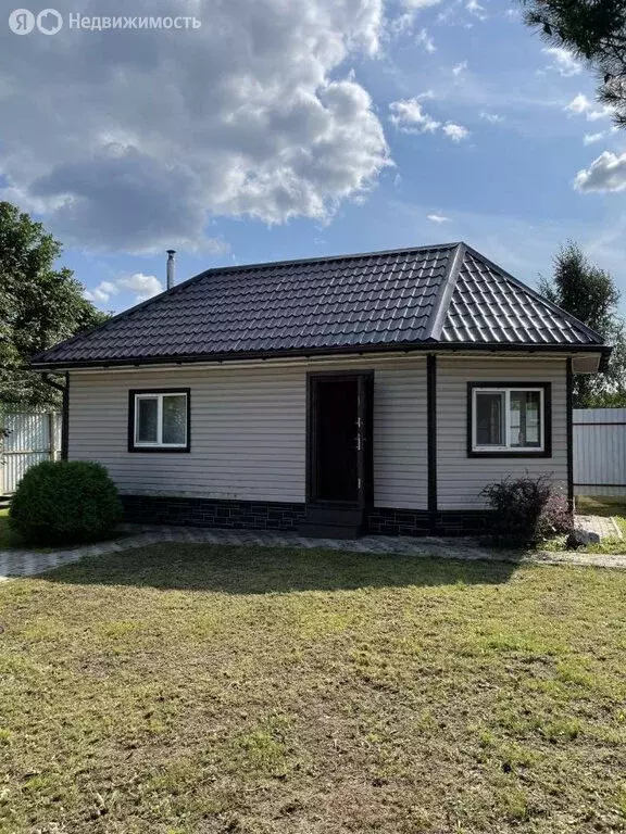 Дом в Московская область, городской округ Ступино, СНТ Дубровка (124 ... - Фото 2