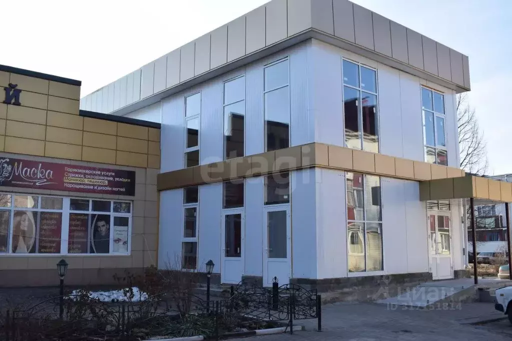 Помещение свободного назначения в Белгородская область, Белгородский ... - Фото 1