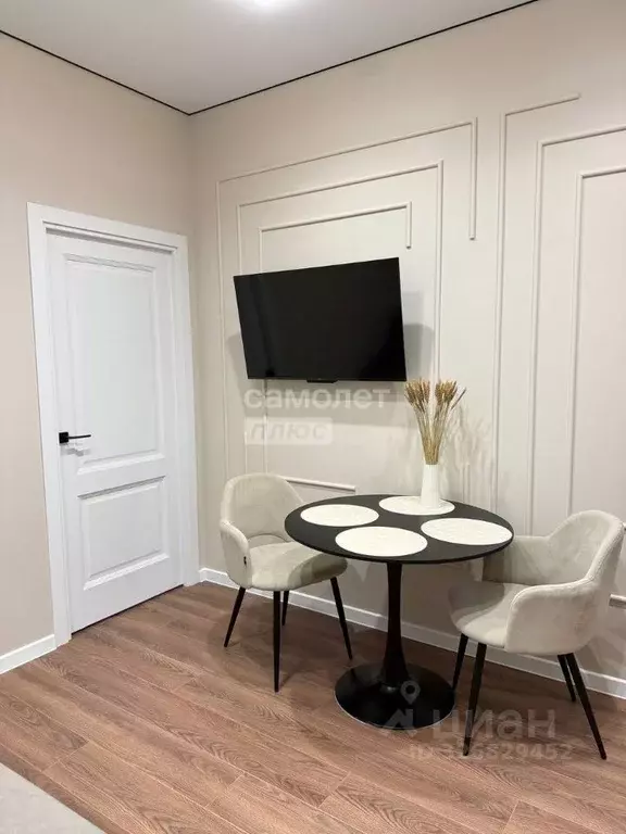 1-к кв. Иркутская область, Иркутск ул. Пушкина, 11 (34.0 м) - Фото 1